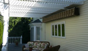 Pergola Canopy Cover