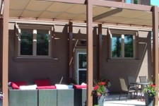 Pergola Mounting How To Guide