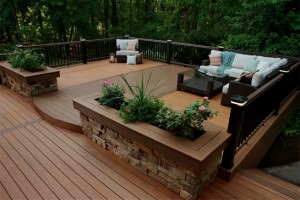 Deck Materials Composite