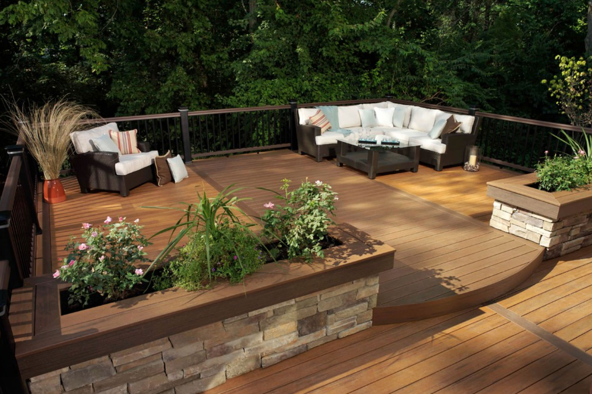 Deck Materials Composite