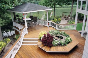 Deck Materials Pressure Treated