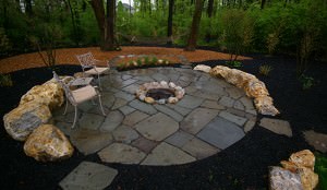 Hardscaping Design Focal