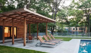 Patio Shade Ideas Pergolas