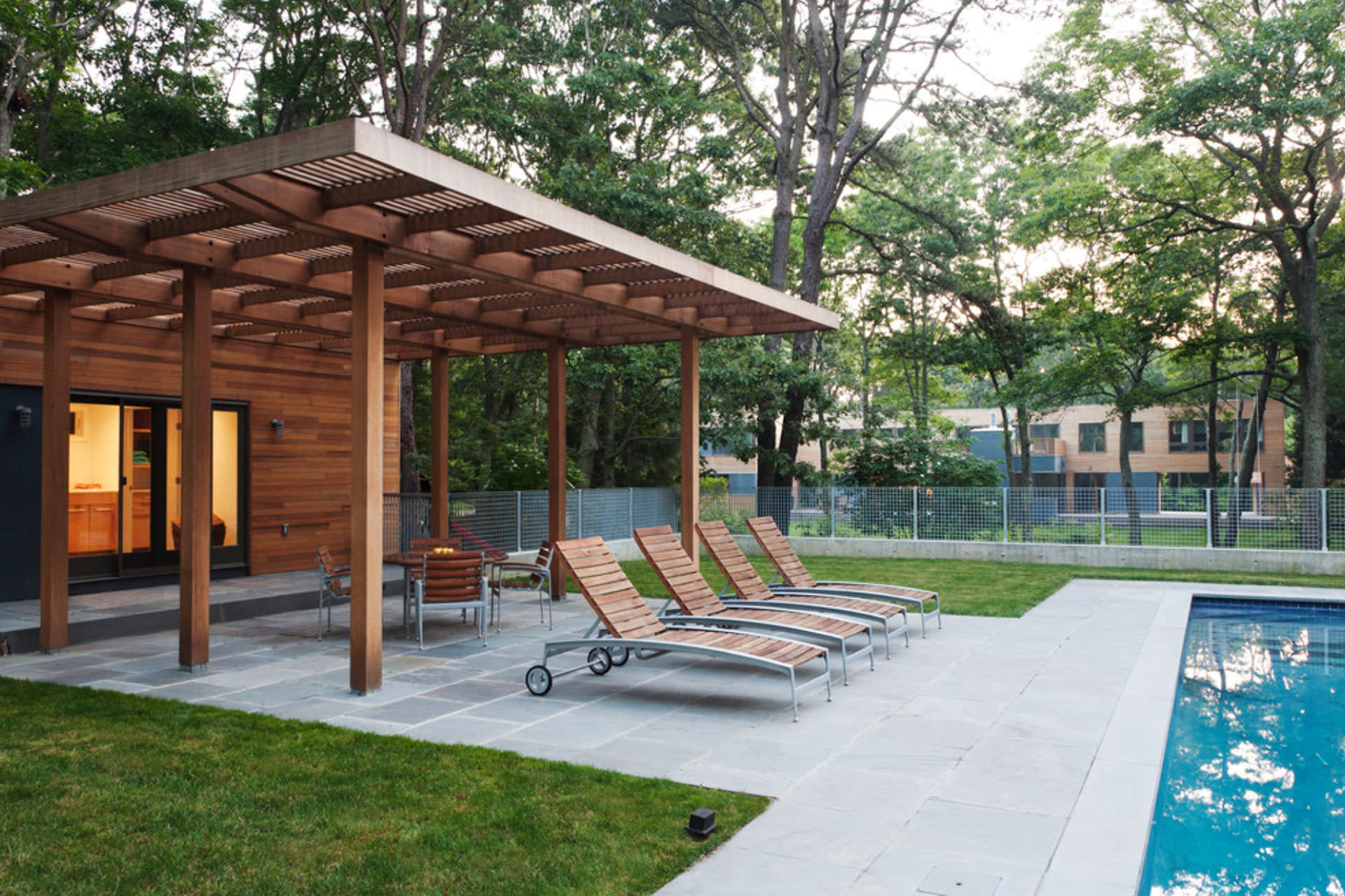 Patio Shade Ideas Pergolas