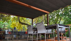 Patio Shade Ideas Retractable Canopies