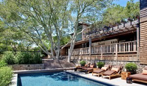 Patio Shade Ideas Trees