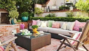Small Outdoor Space Ideas