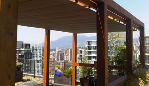 Protecting Retractable Canopies in Wind