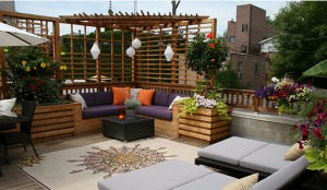 Planning an outdoor space: Must Haves