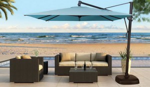 Choosing a retractable awning - Umbrellas