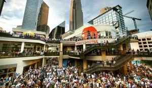 Commercial Patio - Public Spaces