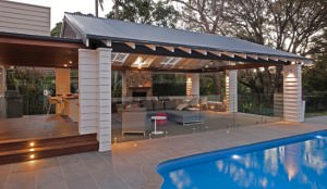 Planning an outdoor space - safety