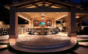 Entertainment Area