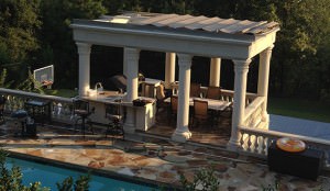 Retractable Canopy and Pergola