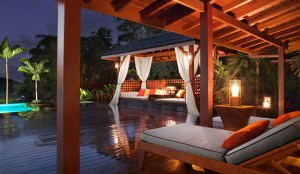 Cabana Structure