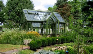 Green House Structure