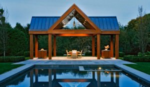 Pavilion Structure
