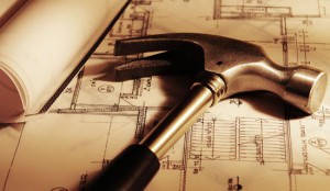 Planning an outdoor space - building