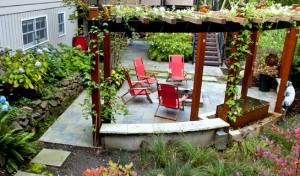 Trellis Structure