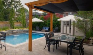 ShadeFX Retractable Awning