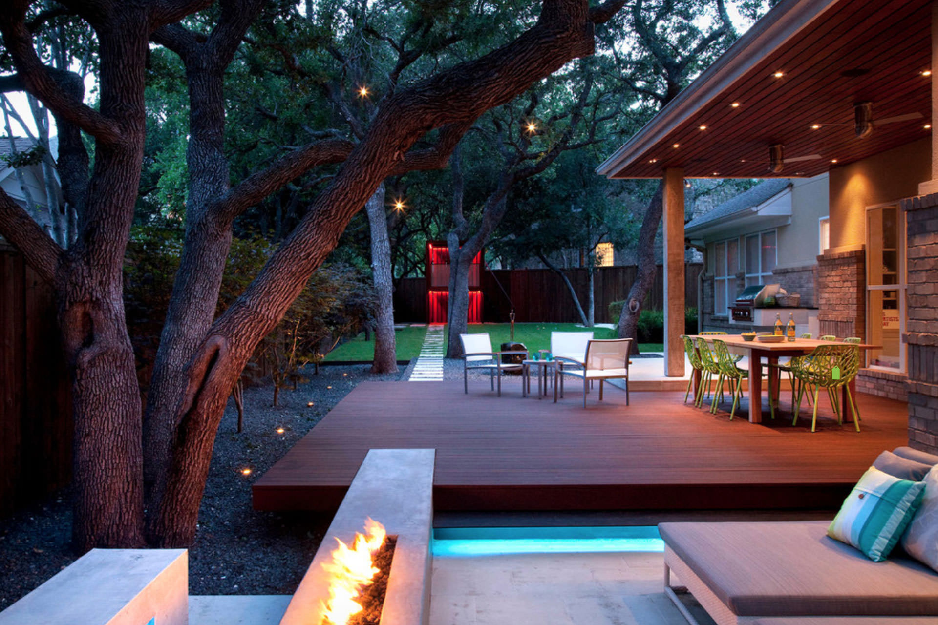 Austin Outdoor Design