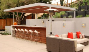 Outdoor Bar