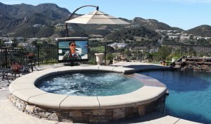 Outdoor Television