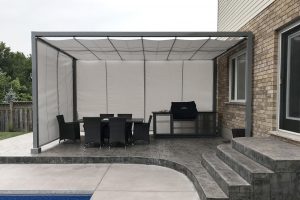 outdoor curtains