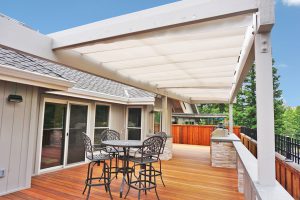 irregular pergolas