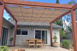 retractable canopy