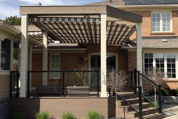 retractable canopies