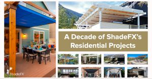 shadefx residential projects