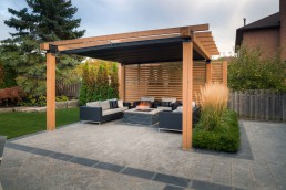 privacy to your backyard