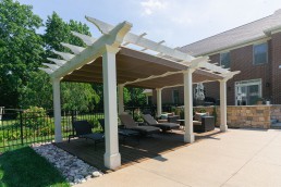 retractable canopies