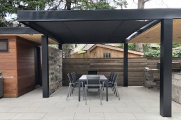 retractable shade