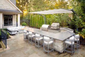 freestanding canopy
