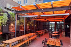 New Holland Brewing, The Knickerbocker