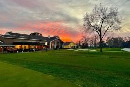 golf clubhouses