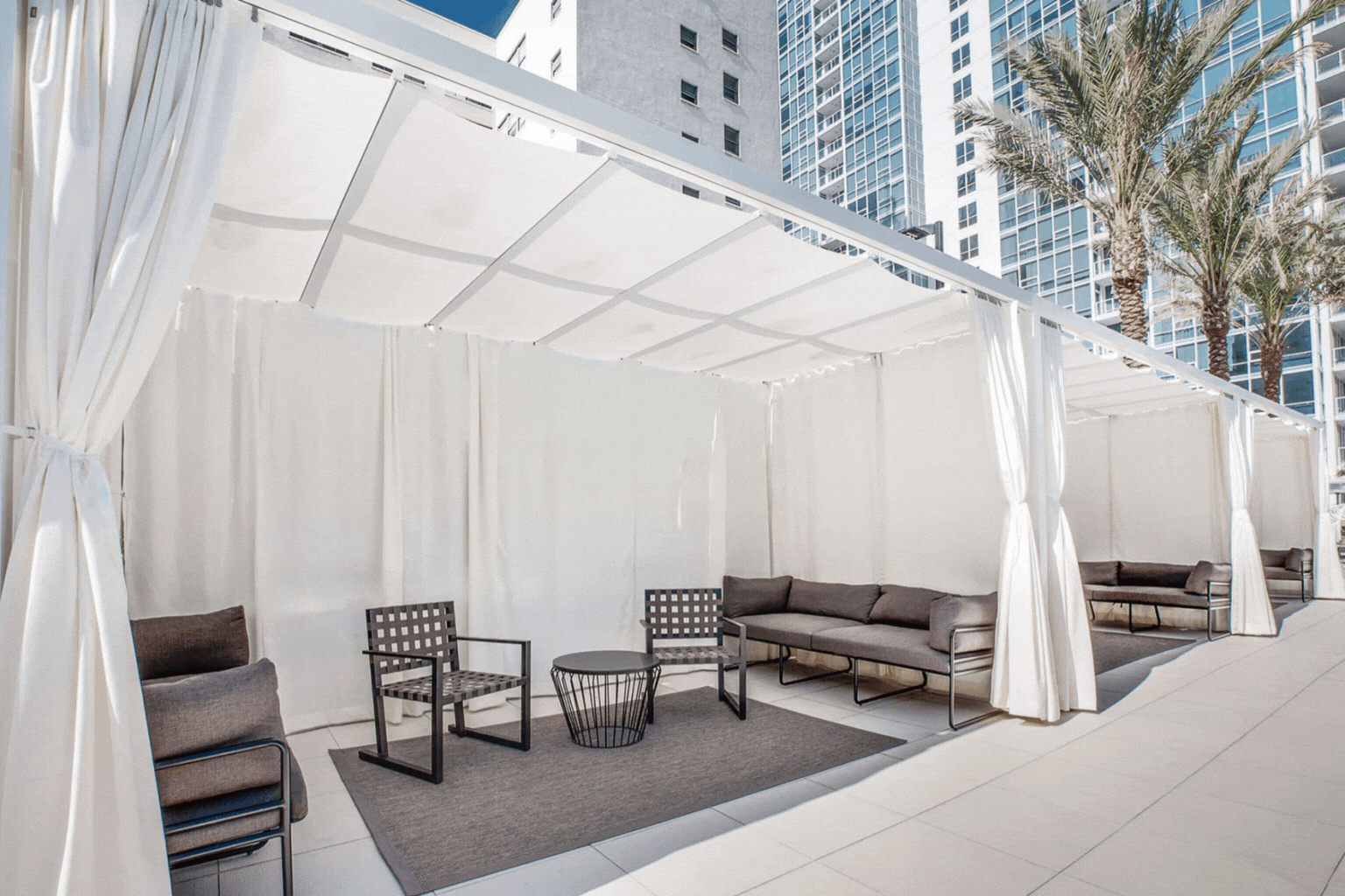 Level Furnished Living